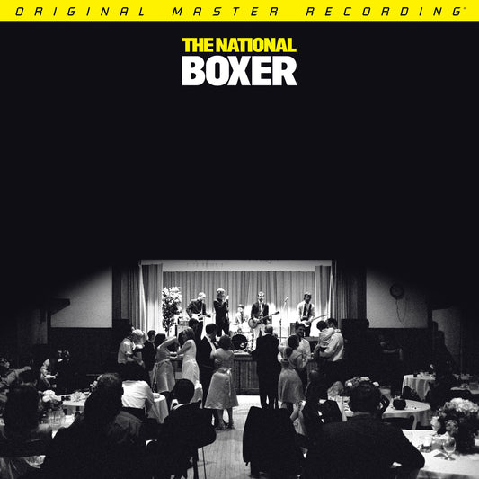 The National - Boxer - Mobile Fidelity