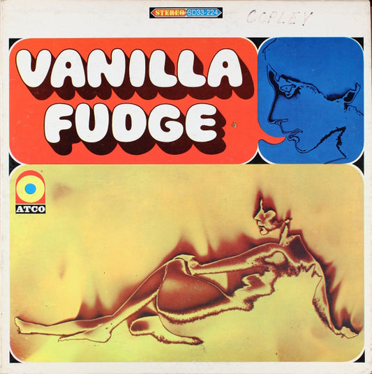 Vanilla Fudge - Vanilla Fudge - $1 Bin