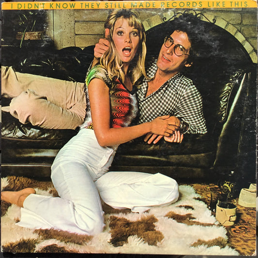 Various Artists - I Didn't Know They Still Made Records Like This - Used