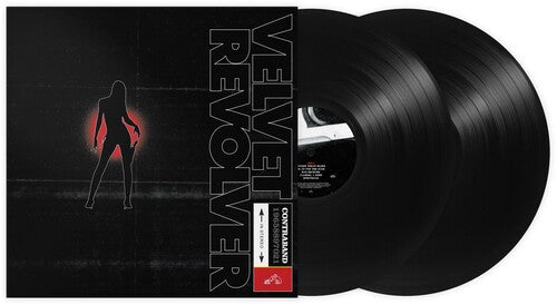 Velvet Revolver - Contraband – Ottsville Record Garage
