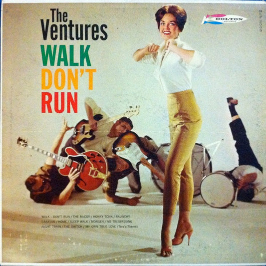 The Ventures - Walk, Don't Run - Used