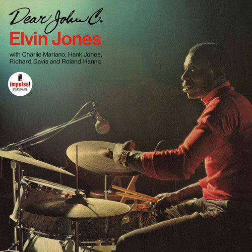 Elvin Jones - Dear John C. - Verve Acoustic Sounds Series