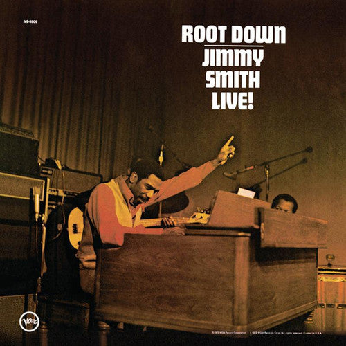 Jimmy Smith - Root Down - Verve By Request Series