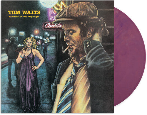 Tom Waits -  The Heart Of Saturday Night (Anniversary Edition) Raspberry Beret