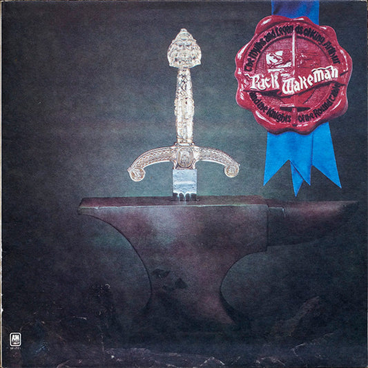 Rick Wakeman – The Myths And Legends Of King Arthur And The Knights Of The Round Table - $1 Bin