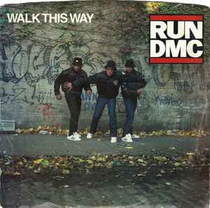 Run DMC - Walk This Way - Used