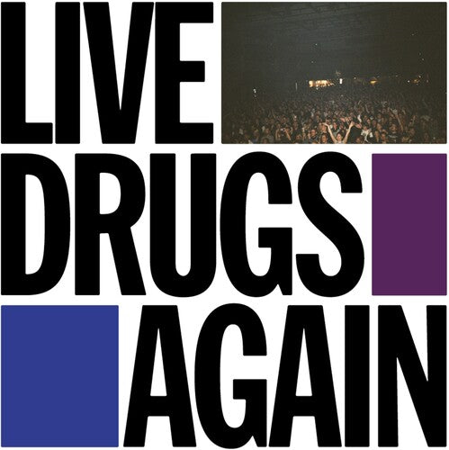 The War On Drugs - Live Drugs Again