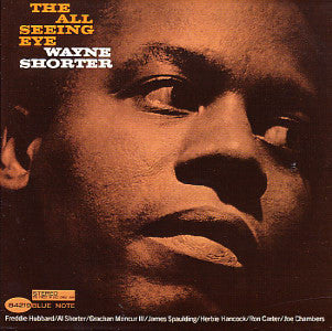 Wayne Shorter - That All Seeing Eye - Used