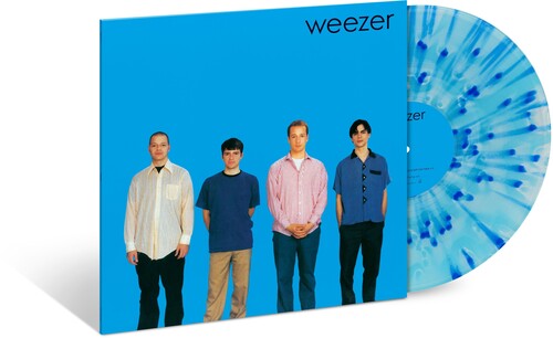 Weezer - Blue - 30th Anniversary Colored Vinyl