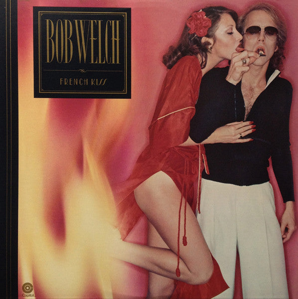 Bob Welch - French Kiss - Used