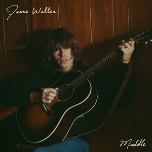 Jesse Welles - Middle - Bone White Vinyl