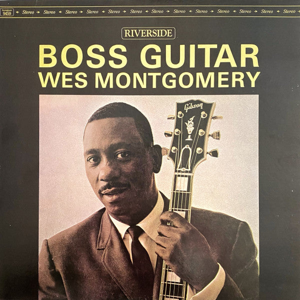 Wes Montgomery - Boss Guitar - Used