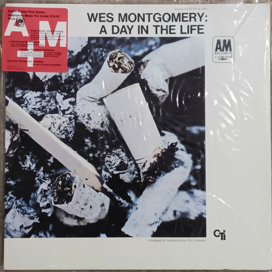 Wes Montgomery - A Day In The Life - Used