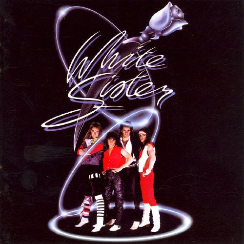 White Sister - White Sister - Used