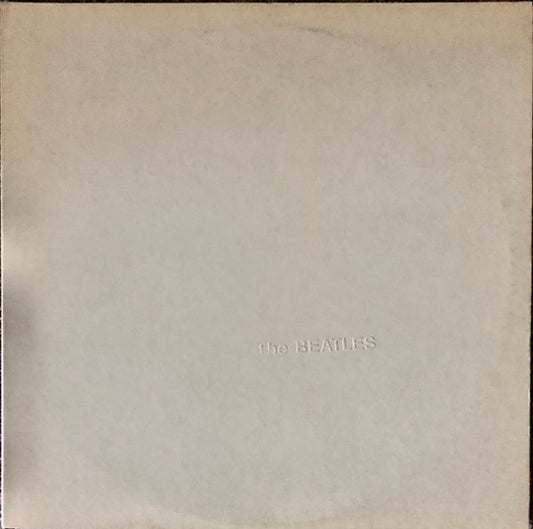 The Beatles - The Beatles (White Album) - $2 Jawn