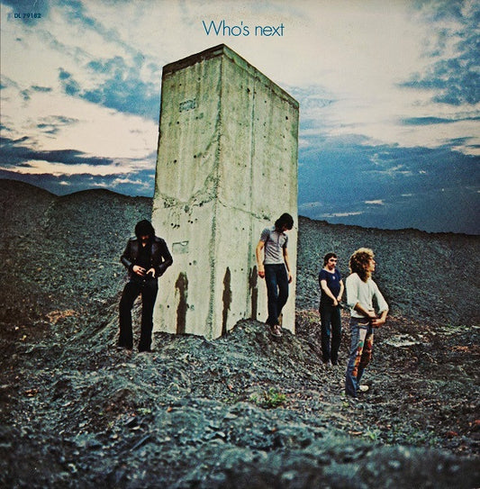 The Who - Who's Next - $2 Jawn