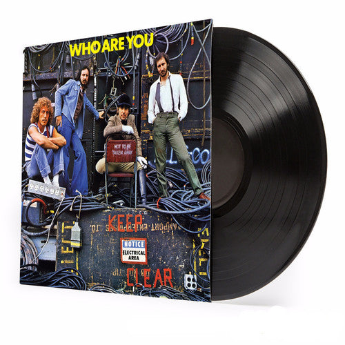 The Who - Who Are You - 180 Gram Vinyl