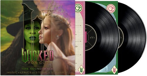 Various Artists - Wicked: For Good The Soundtrack (Original Soundtrack)