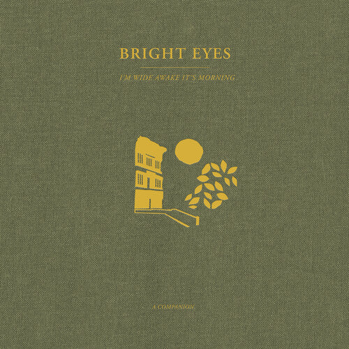 Bright Eyes -  I'm Wide Awake, It's Morning: A Companion - Gold
