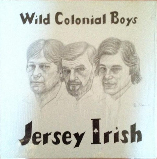 Wild Colonial Boys - Jersey Irish - Used