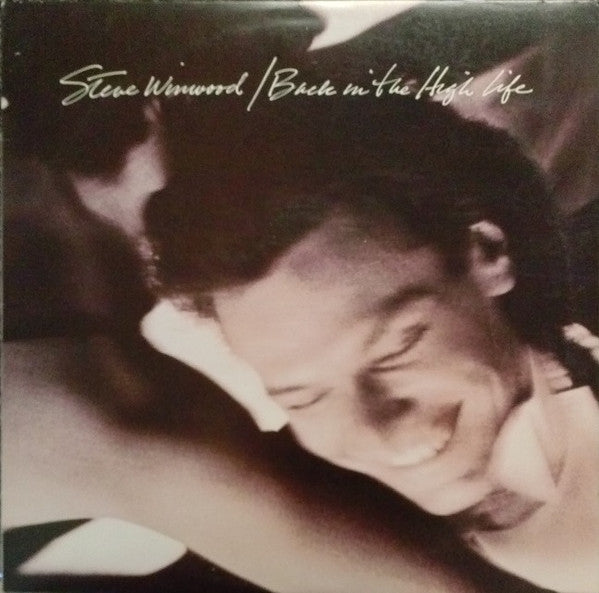 Steve Winwood - Back In The High Life - Used