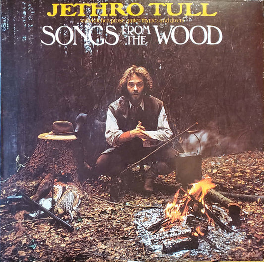 Jethro Tull - Songs From The Wood - Used