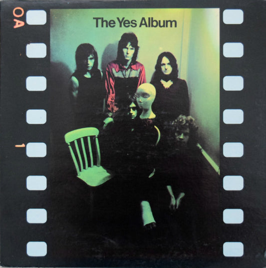 Yes - The Yes Album - $2 Jawn
