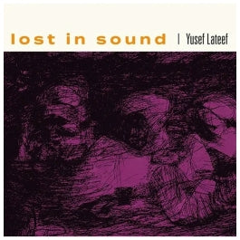Yusef Lateef - Lost In Sound - Clear Magenta Vinyl