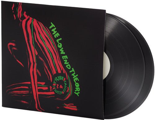 A Tribe Called Quest - The Low End Theory