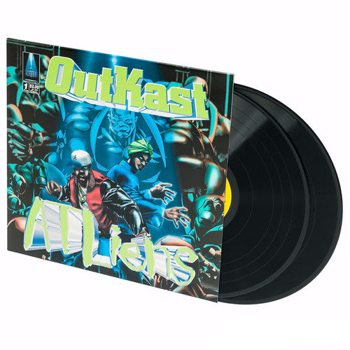 OutKast - Atliens