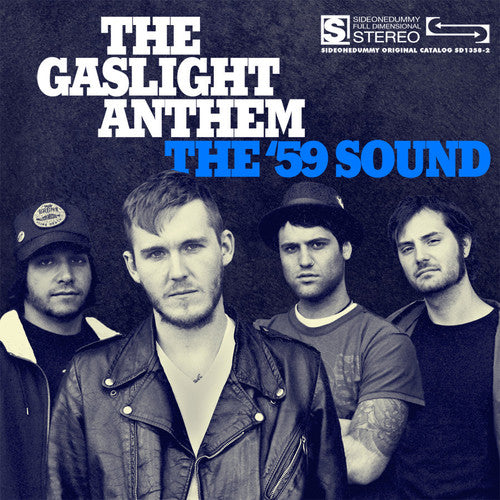 Gaslight Anthem - The '59 Sound