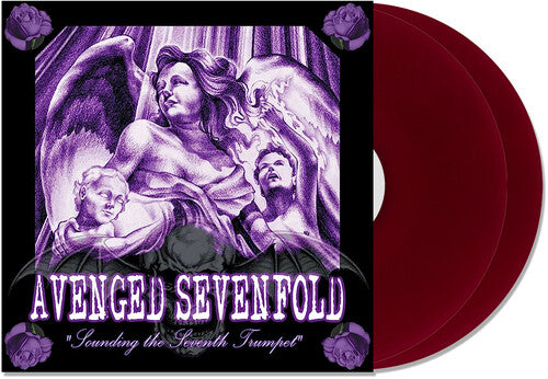 Avenged Sevenfold - Sounding The Seventh Trumpet - Purple