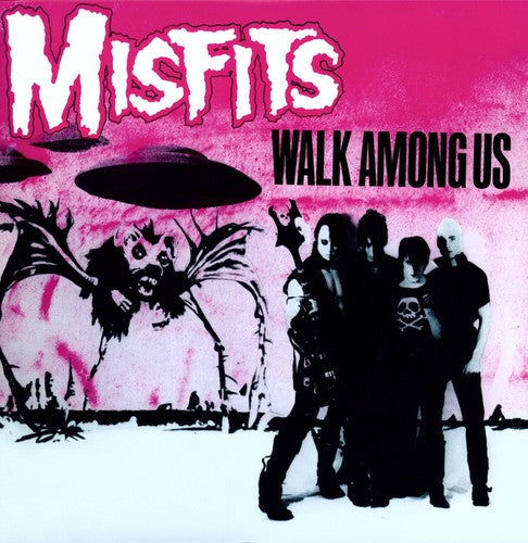 The Misfits - Walk Among Us