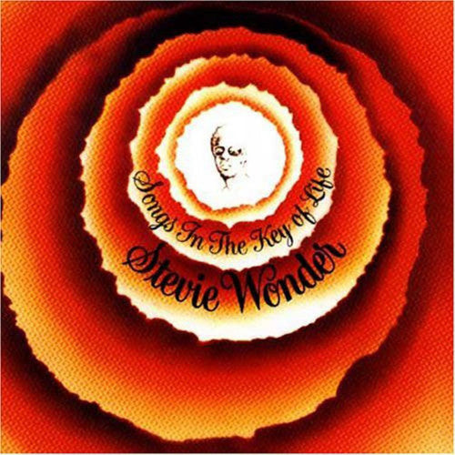 Stevie Wonder - Songs In The Key of Life