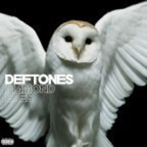 Deftones - Diamond Eyes - White Vinyl