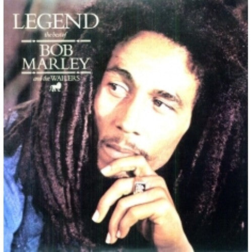 Bob Marley - Legend