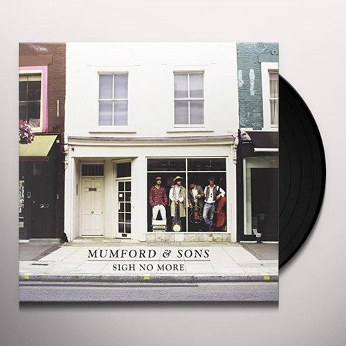 Mumford & Sons - Sigh No More