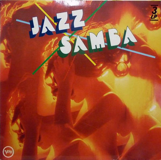 Stan Getz & Charlie Byrd - Jazz Samba - Import