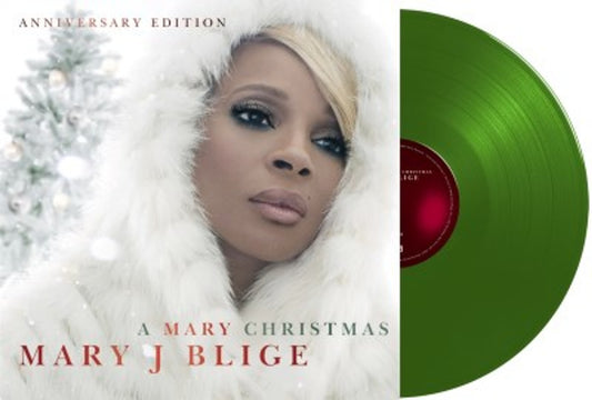 Mary J. Blige - A Mary Christmas - Anniversary Edition