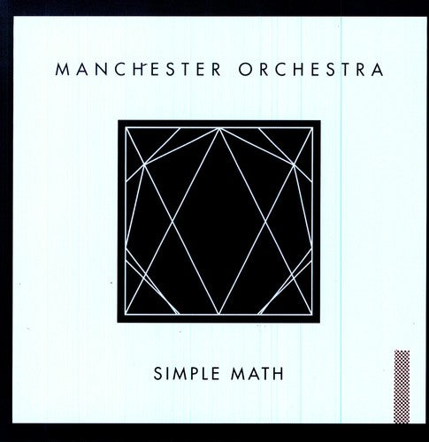 Manchester Orchestra - Simple Math - Pink Vinyl