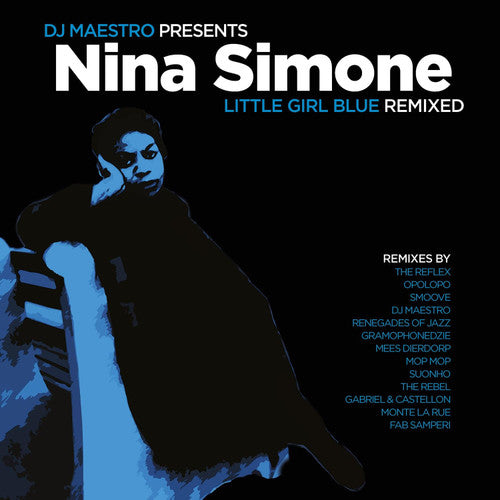 Nina Simone/DJ Maestro - Little Girl Blue Remixed - Music On Vinyl