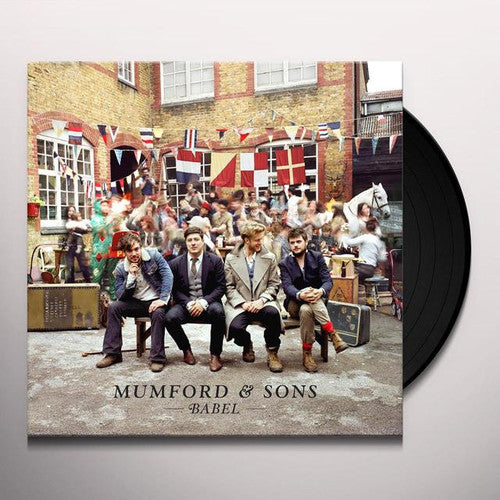 Mumford & Sons - Babel