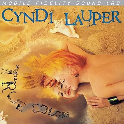 Cyndi Lauper - True Colors - Mobile Fidelity