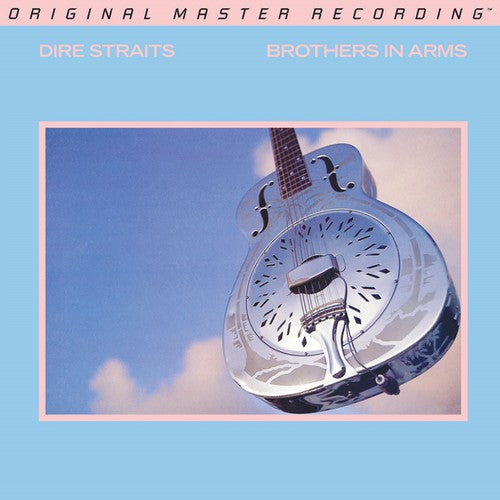 Dire Straits - Brothers In Arms - Mobile Fidelity