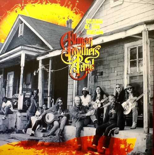 The Allman Brothers Band - Shades of Two Worlds - Open Copy