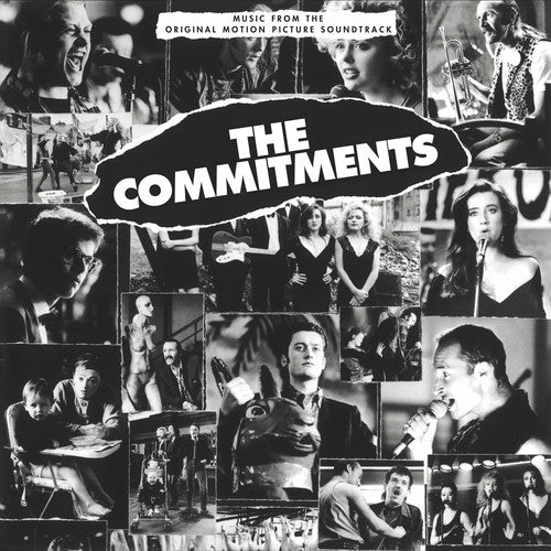 The Commitments - The Commitments (Music From the Original Motion Picture Soundtrack) - Music On Vinyl