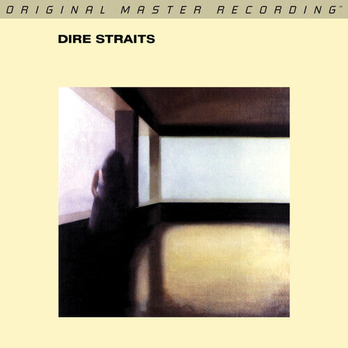 Dire Straits - Dire Straits - Mobile Fidelity - Compact disc