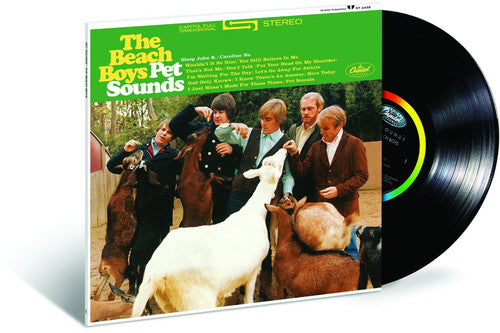 The Beach Boys - Pet Sounds - Mono