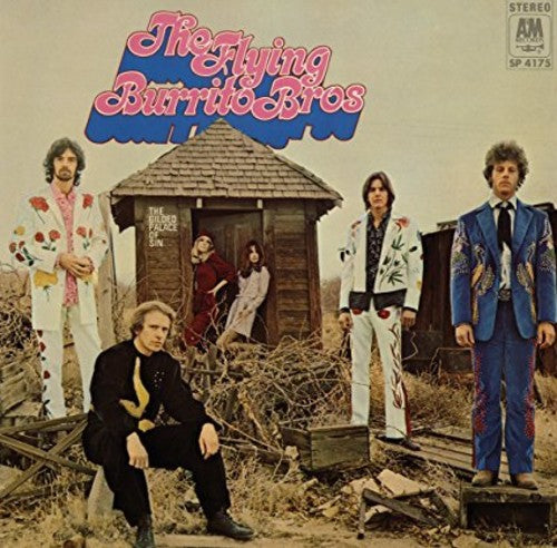 The Flying Burrito Bros - The Gilded Palace Of Sin