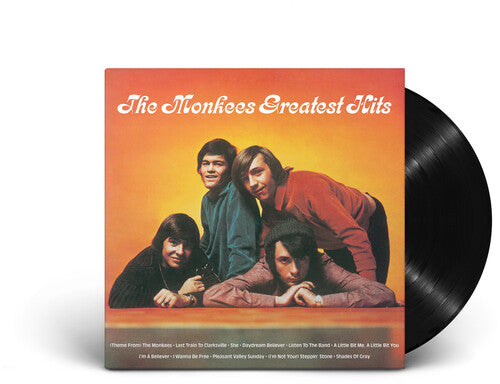 The Monkees - The Monkees Greatest Hits